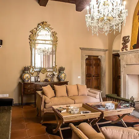 Palazzo Gallery - The Tuscan Collection Apartment Florence
