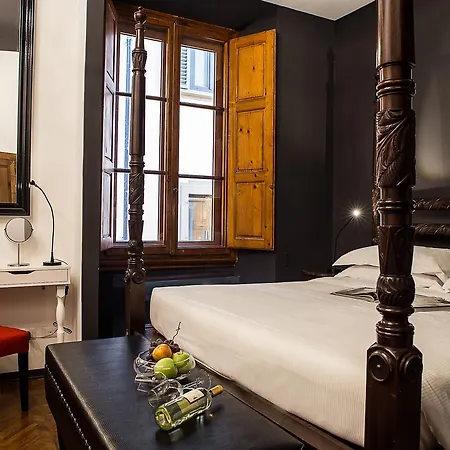 Apartment Palazzo Gallery - The Tuscan Collection