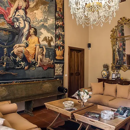 Apartment Palazzo Gallery - The Tuscan Collection *