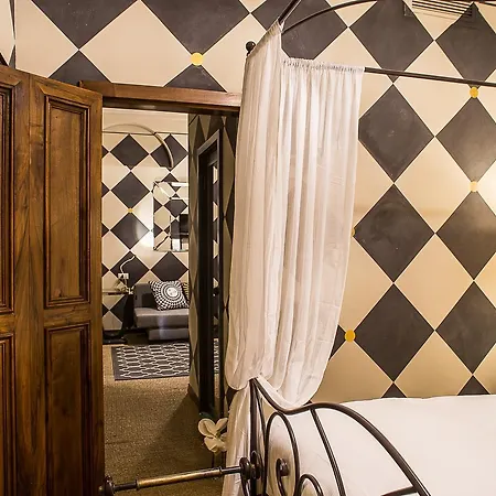 Apartment Palazzo Gallery - The Tuscan Collection