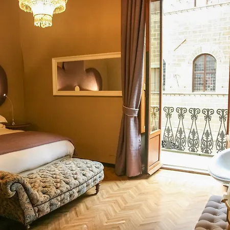 Palazzo Gallery - The Tuscan Collection Apartment